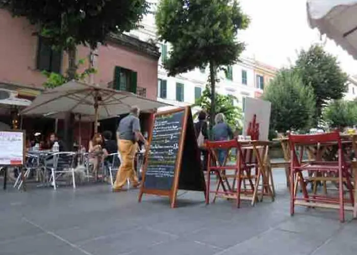 Vic Pigneto, Luxury House Terrace Daire Roma