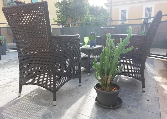 Vic Pigneto, Luxury House Terrace
