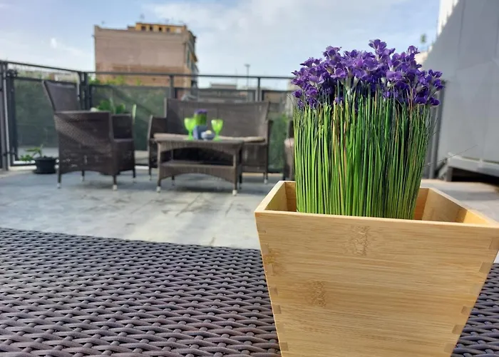 Vic Pigneto, Luxury House Terrace * Roma