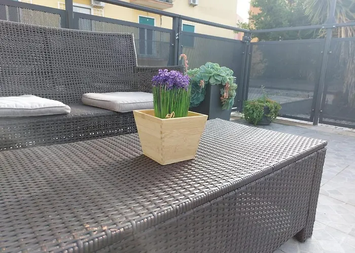 Daire Vic Pigneto, Luxury House Terrace Roma