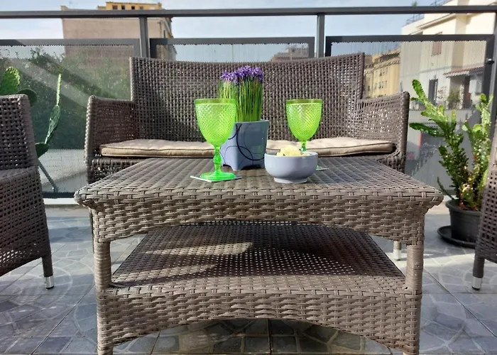 Vic Pigneto, Luxury House Terrace * Roma