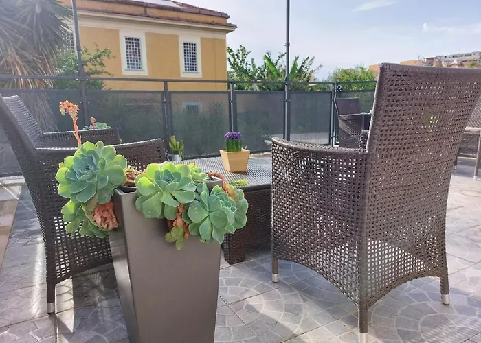 Daire Vic Pigneto, Luxury House Terrace *