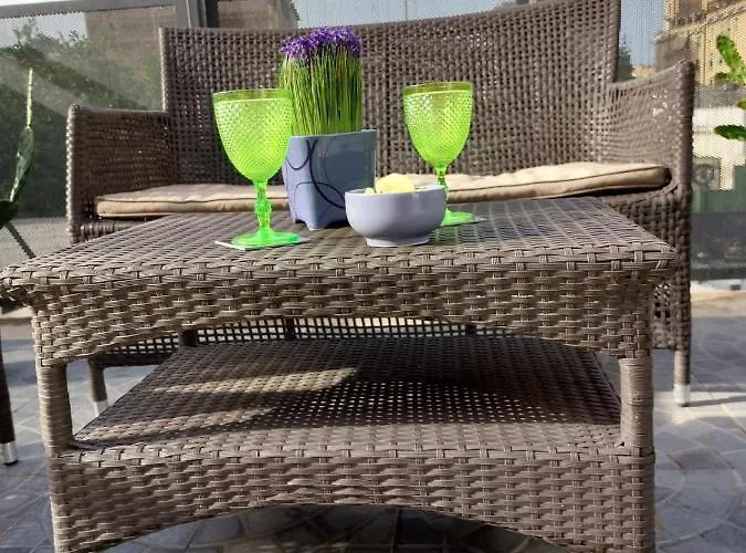 Vic Pigneto, Luxury House Terrace * Roma