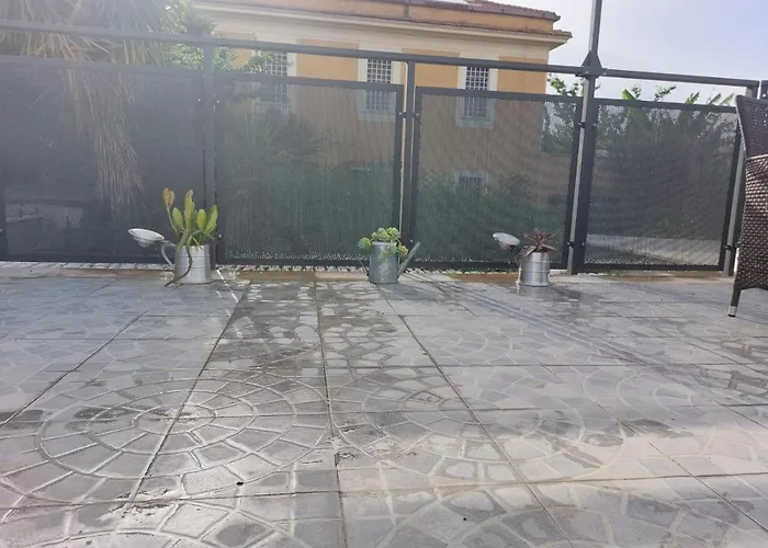 Vic Pigneto, Luxury House Terrace