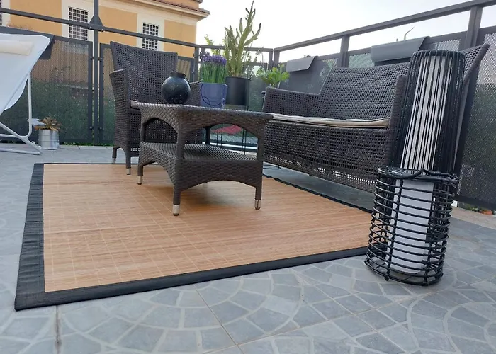 Vic Pigneto, Luxury House Terrace *