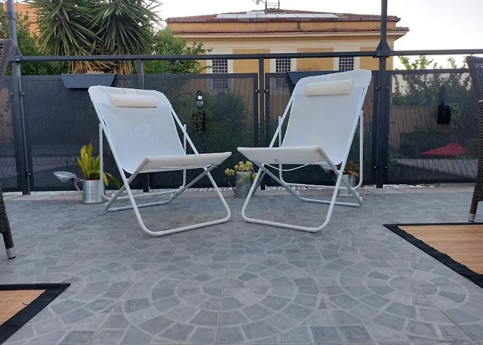 Vic Pigneto, Luxury House Terrace Roma