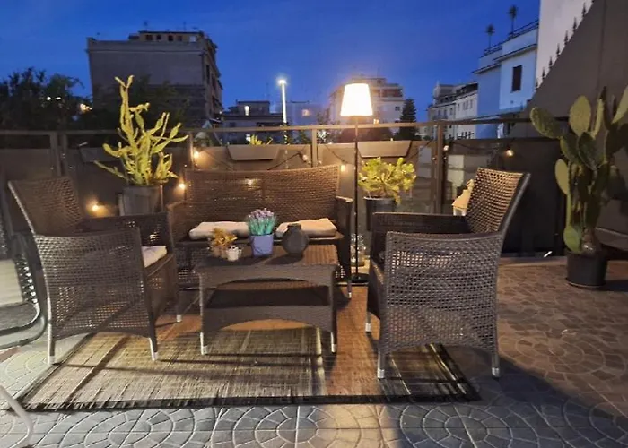 Vic Pigneto, Luxury House Terrace Roma