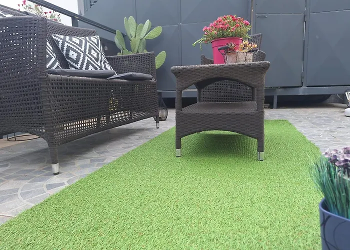 Daire Vic Pigneto, Luxury House Terrace