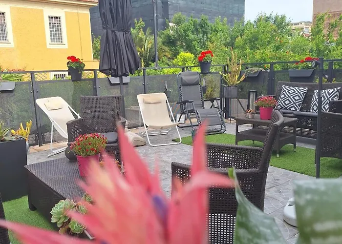 Vic Pigneto, Luxury House Terrace