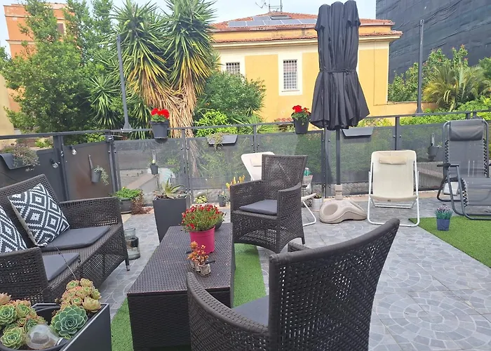 Vic Pigneto, Luxury House Terrace * Roma