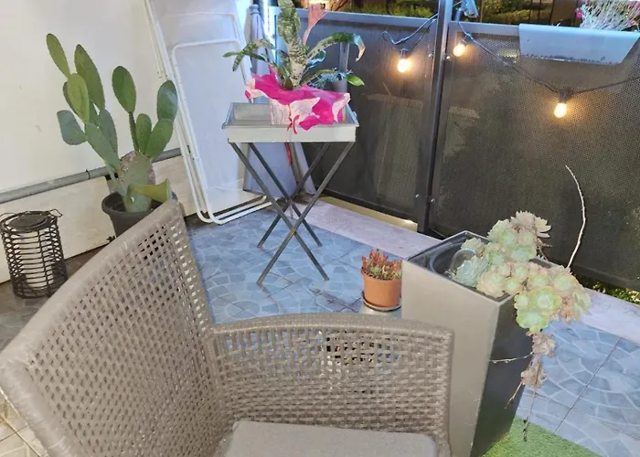 Vic Pigneto, Luxury House Terrace