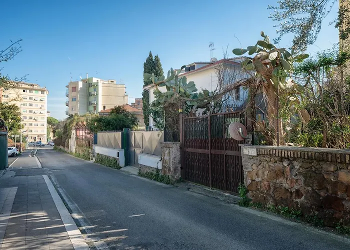 Vic Pigneto, Luxury House Terrace * Roma