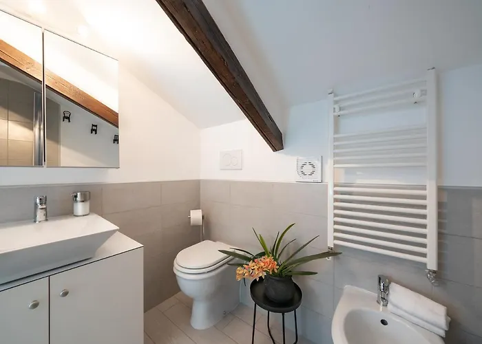 Vic Pigneto, Luxury House Terrace Daire